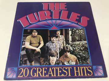 The Turtles – 20 Greatest Hits