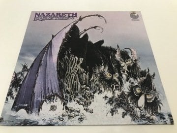 Nazareth ‎– Hair Of The Dog