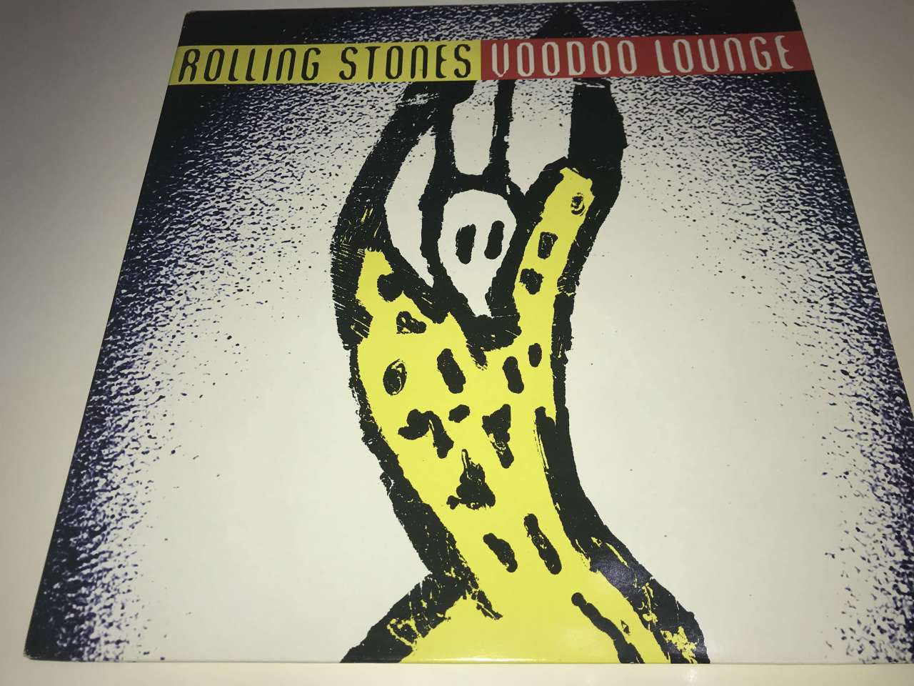 Rolling Stones ‎– Voodoo Lounge 2 LP