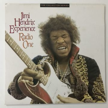The Jimi Hendrix Experience – Radio One 2 LP