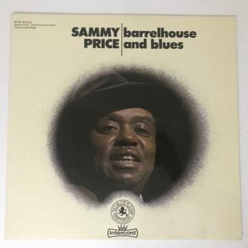Sammy Price – Barrelhouse And Blues