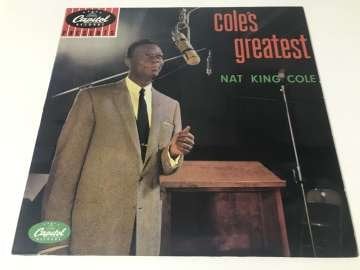 Nat King Cole – Cole's Greatest
