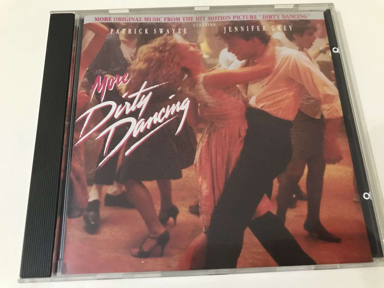 More Dirty Dancing (More Original Music From The Hit Motion Picture ''Dirty Dancing'')