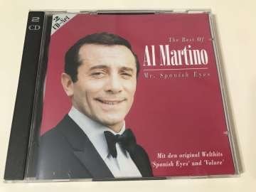Al Martino - Best Of Al Martino - Mr. Spanish Eyes 2 CD
