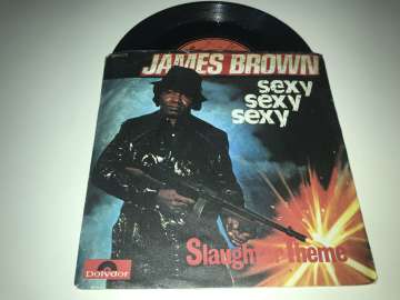 James Brown – Sexy, Sexy, Sexy