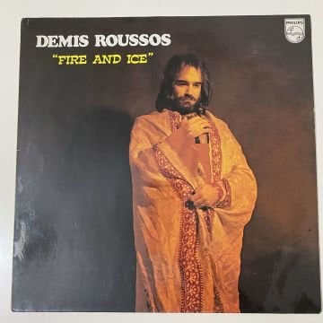 Demis Roussos ‎– Fire And Ice