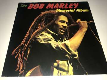 Bob Marley ‎– The Bob Marley Memorial Album 2 LP