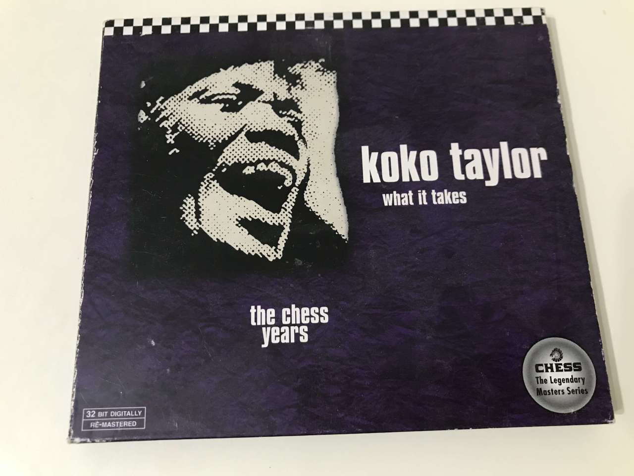 Koko Taylor – What It Takes - The Chess Years