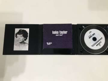 Koko Taylor – What It Takes - The Chess Years