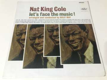 Nat King Cole – Let's Face The Music!