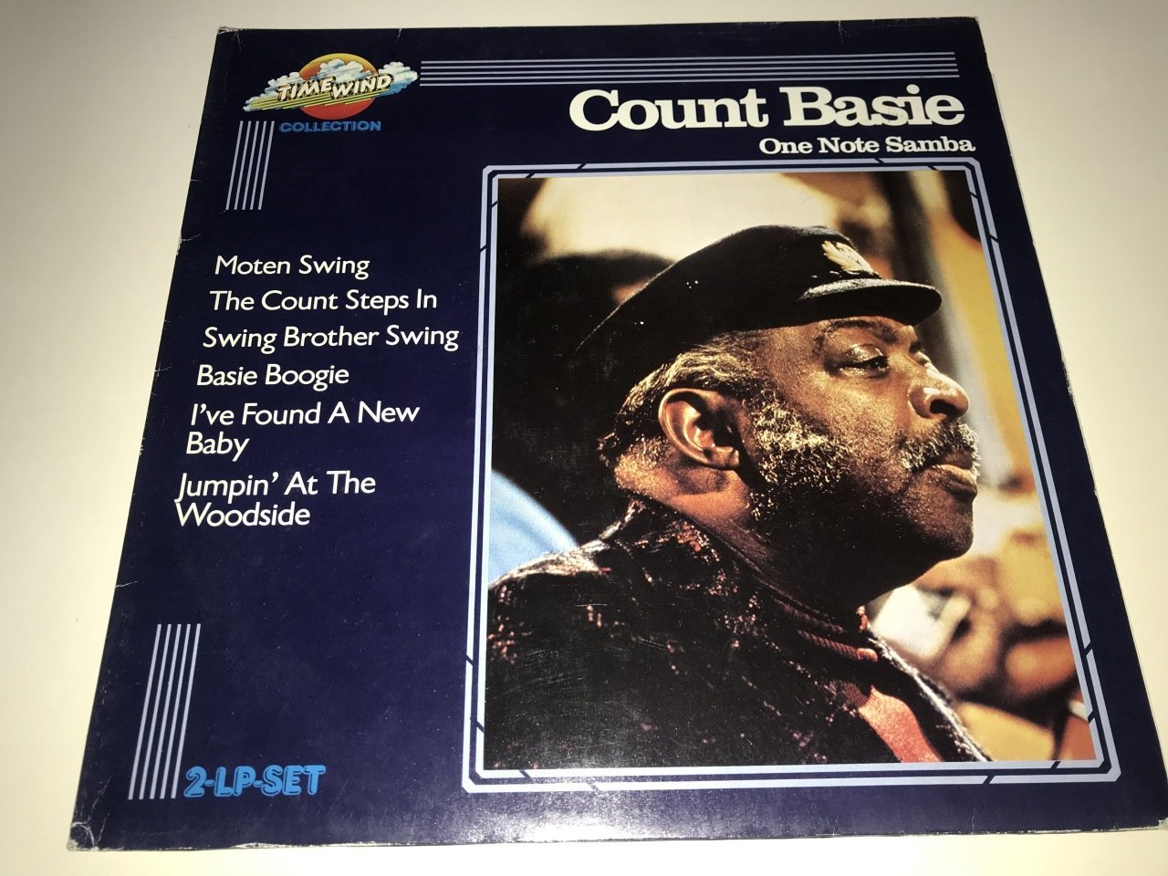 Count Basie ‎– One Note Samba 2 LP