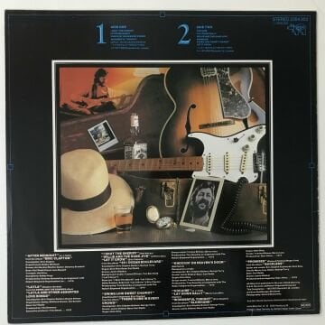 Eric Clapton – Time Pieces (The Best Of Eric Clapton)