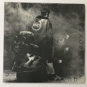 The Who – Quadrophenia 2 LP