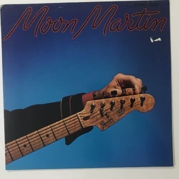 Moon Martin ‎– Street Fever