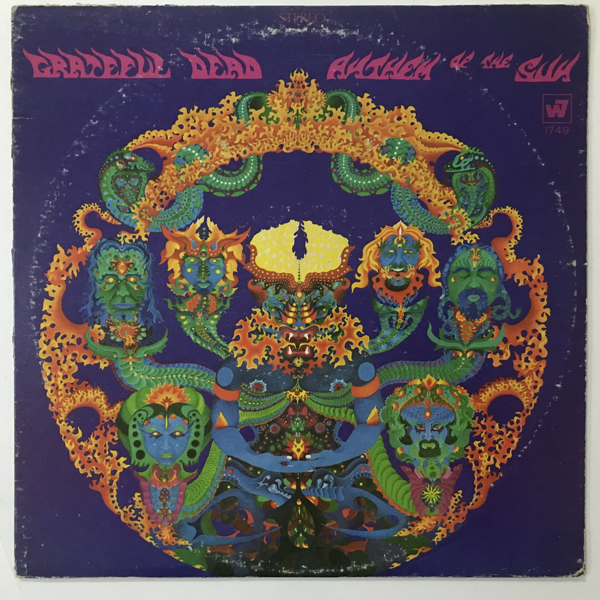 The Grateful Dead – Anthem Of The Sun