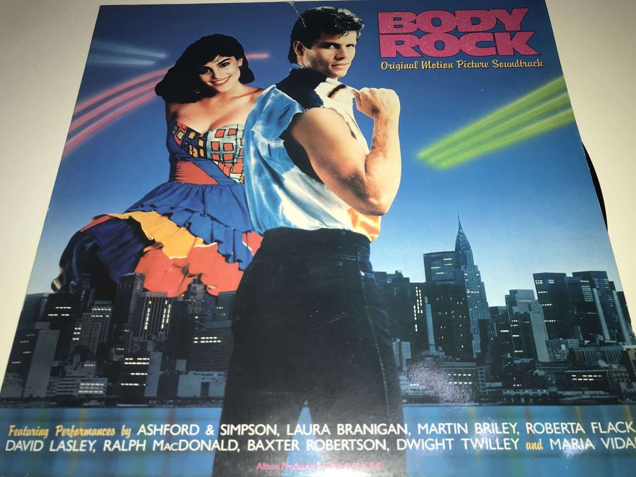 Body Rock (Original Motion Picture Soundtrack)