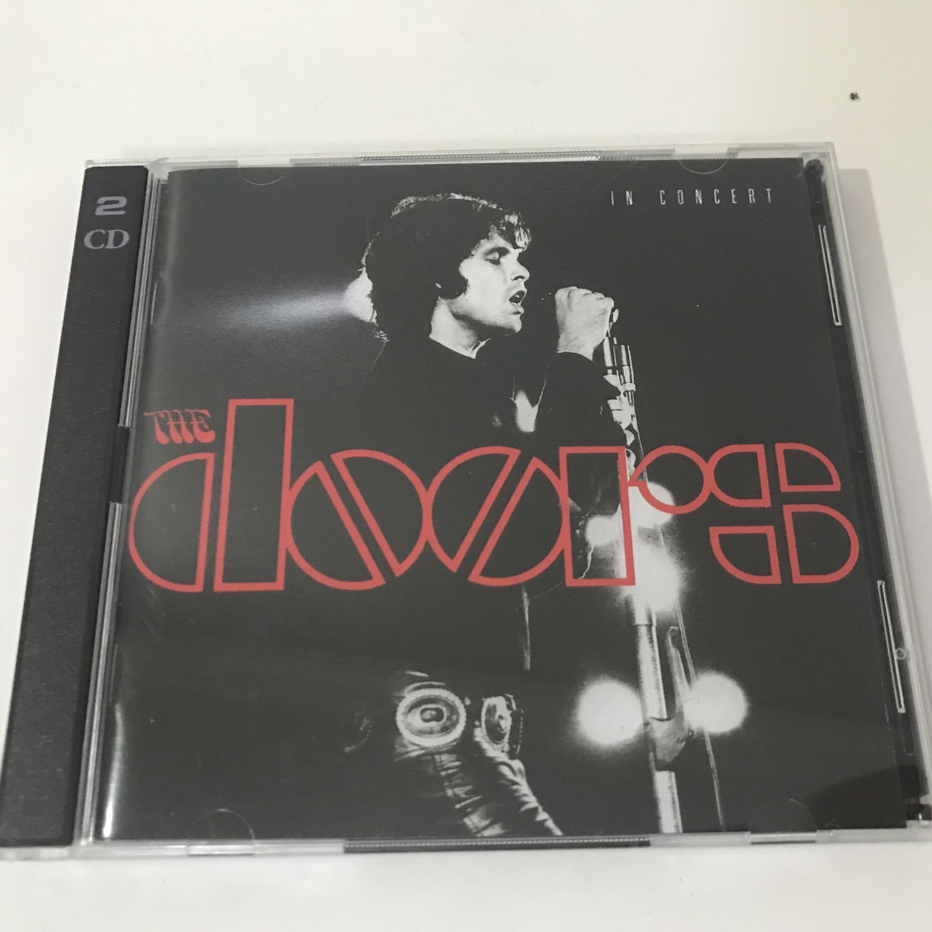 The Doors – In Concert 2 CD