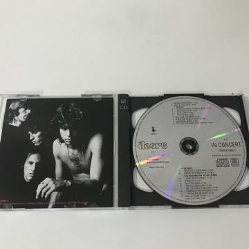 The Doors – In Concert 2 CD