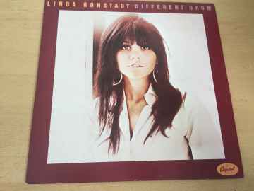 Linda Ronstadt ‎– Different Drum