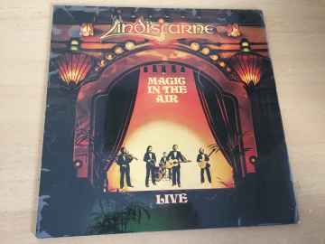 Lindisfarne ‎– Magic In The Air (Live) 2 LP