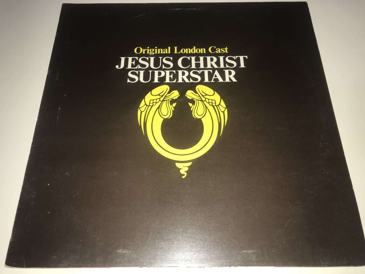 Andrew Lloyd Webber And Tim Rice – Jesus Christ Superstar (Original London Cast)