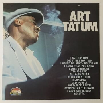 Art Tatum – Art Tatum