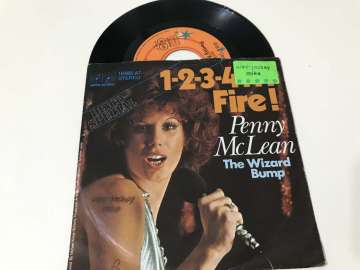 Penny McLean – 1-2-3-4... Fire!