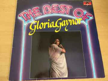 Gloria Gaynor ‎– The Best Of Gloria Gaynor