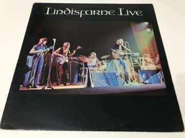 Lindisfarne ‎– Live