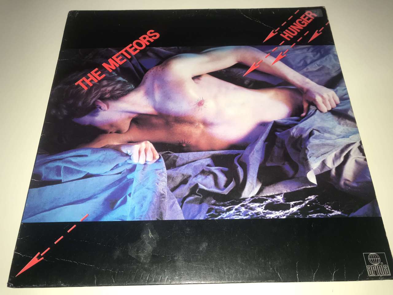 The Meteors – Hunger