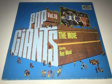 The Move – Pop Giants, Vol. 18