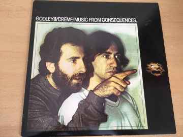 Godley & Creme ‎– Music From Consequences