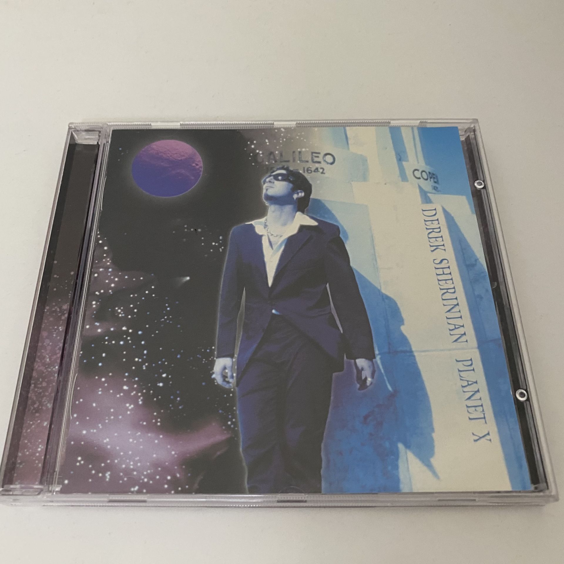 Derek Sherinian – Planet X