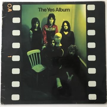 Yes – The Yes Album