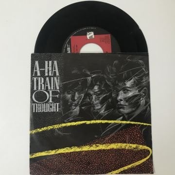 a-ha ‎– Train Of Thought