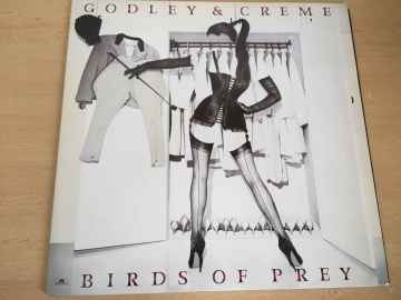 Godley & Creme ‎– Birds Of Prey