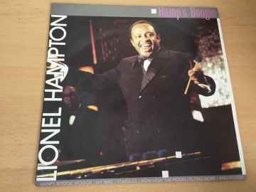 Lionel Hampton ‎– Hamp's Boogie