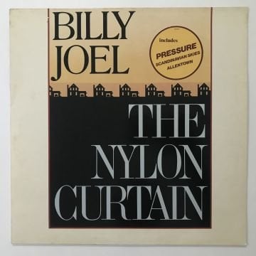 Billy Joel ‎– The Nylon Curtain