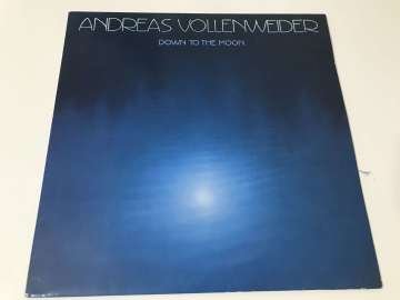 Andreas Vollenweider – Down To The Moon