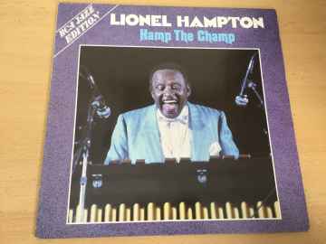 Lionel Hampton ‎– Hamp The Champ