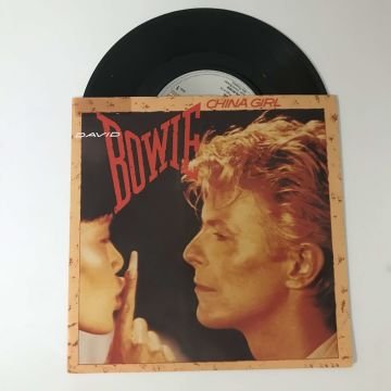 David Bowie – China Girl