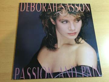 Deborah Sasson ‎– Deborah Sasson