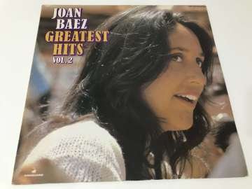Joan Baez – Greatest Hits Vol. 2