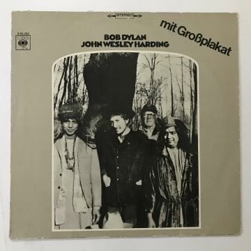 Bob Dylan – John Wesley Harding