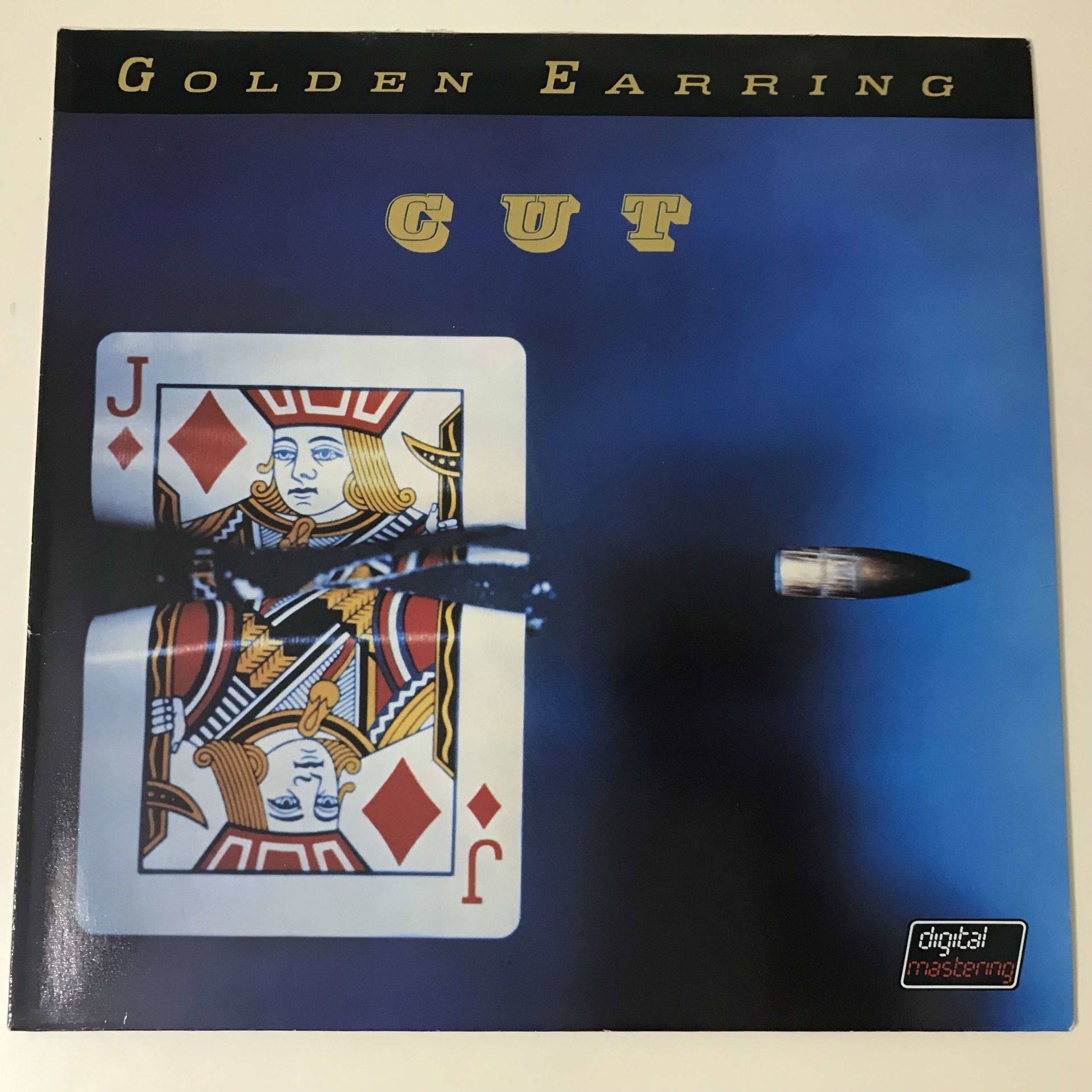 Golden Earring ‎– Cut