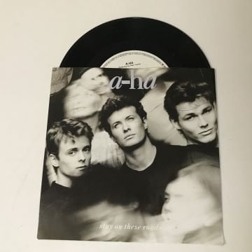 a-ha ‎– Stay On These Roads