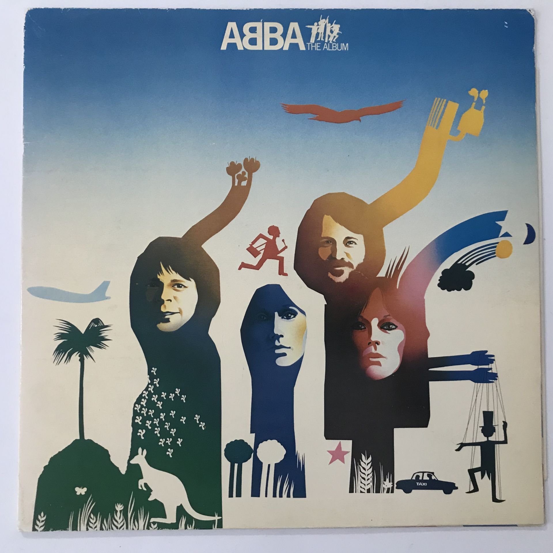 ABBA ‎– The Album