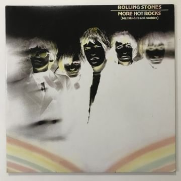 The Rolling Stones – More Hot Rocks (Big Hits & Fazed Cookies) 2 LP