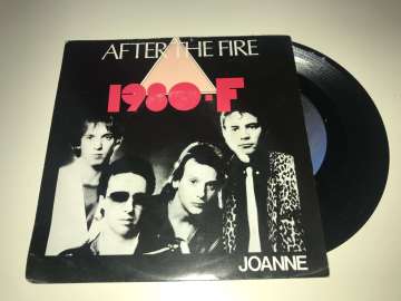 After The Fire ‎– 1980-F