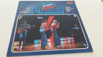 ABBA ‎– Pop Power (The Fantastic ABBA)